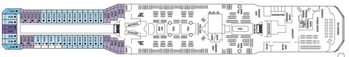 celebrity cruises celebrity eclipse deck plans deck 12.jpg